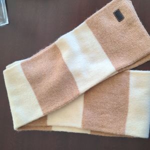 Coach scarf